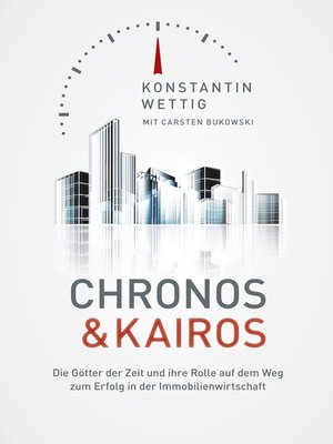 cover image of Chronos & Kairos